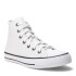 Championes Unisex Converse Chuck Taylor All Star HI Blanco - Negro