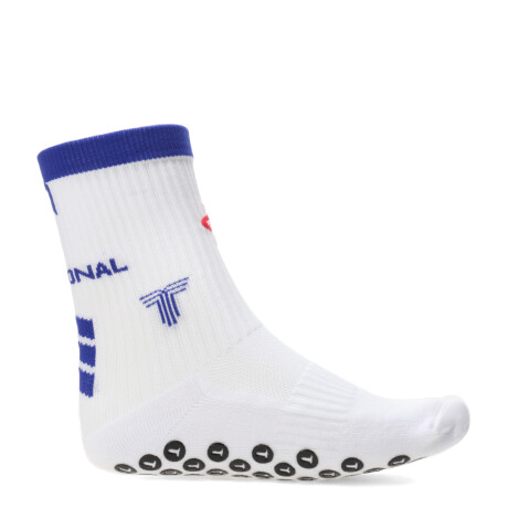 Medias Infantiles TIFFOSI Nacional Blanco - Azul