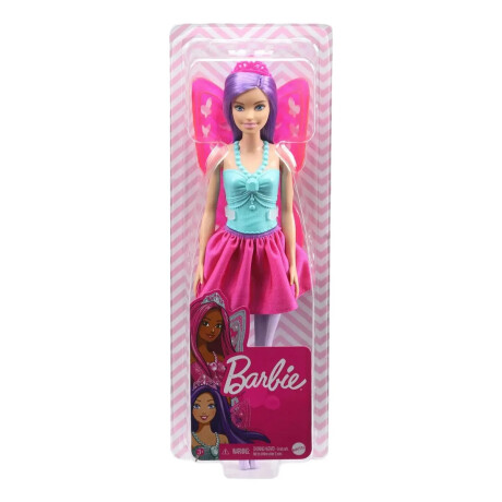 Muñeca Barbie Hadas Modelo 1
