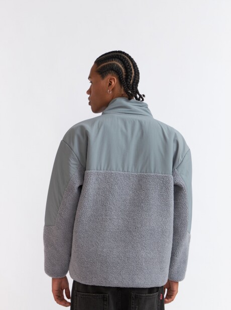CAMPERA DIE VERDE