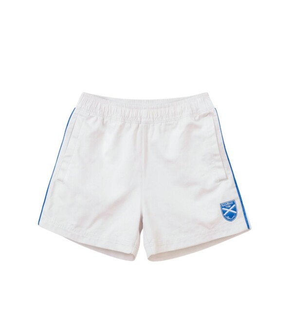 Short deportivo St. Andrew´s Blanco