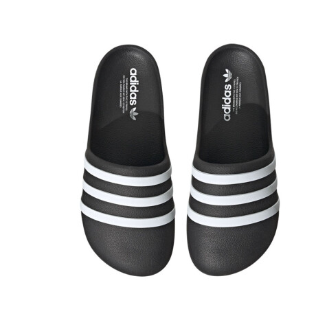 adidas ADIFOM ADILETTE Black/White