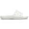 Ojotas Crocs Classic Slide Blanco