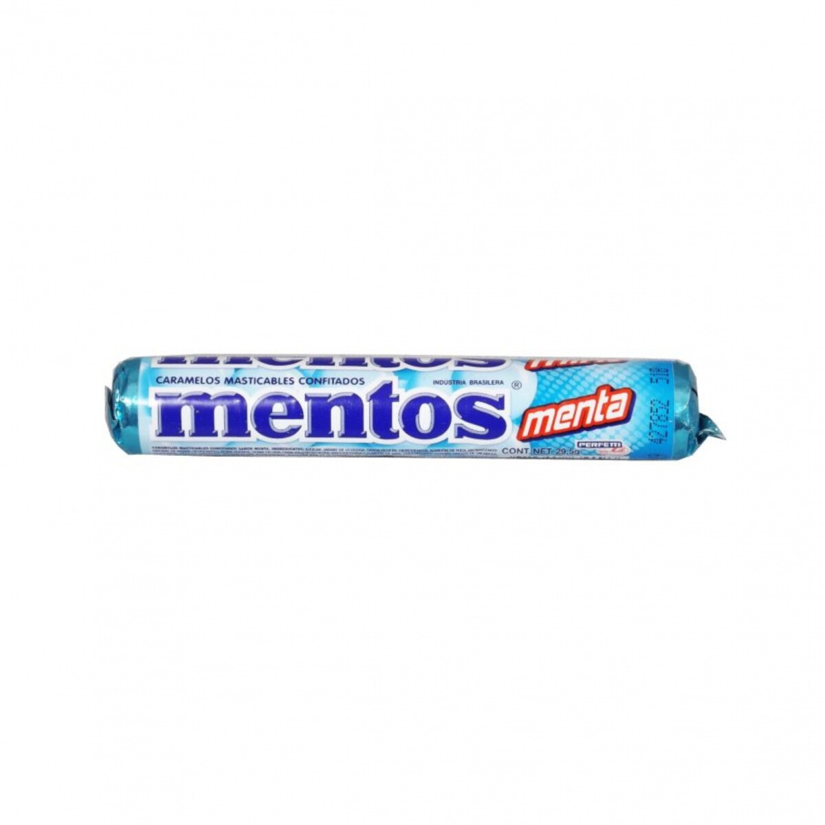 MENTOS CARAMELO MENTA UNID. X 29 GR. 
