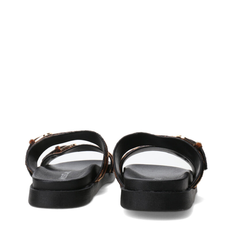 Sandalias de Mujer Miss Carol Brava Animal Print