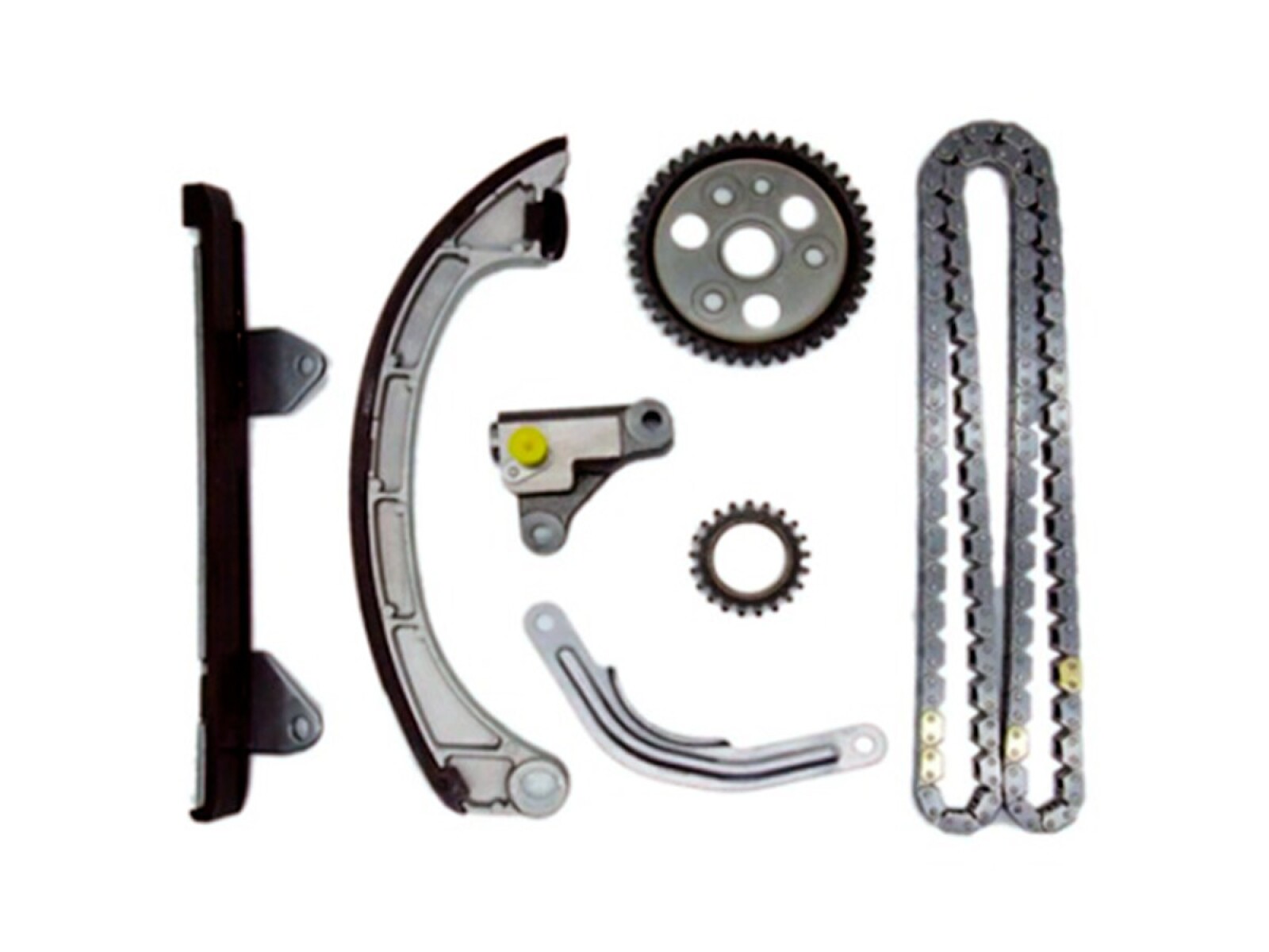 Kit Cadena Distribución Con Engranaje 