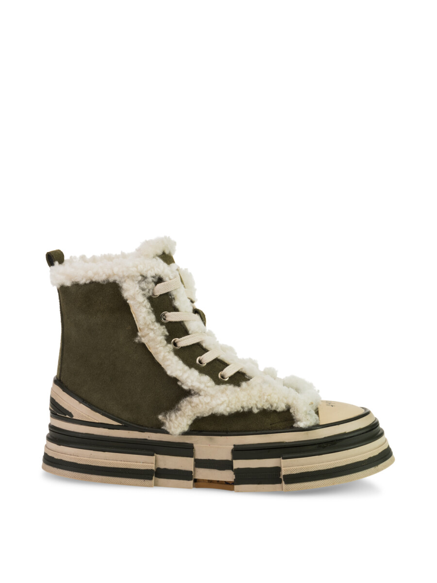 SNEACKER CANVAS 