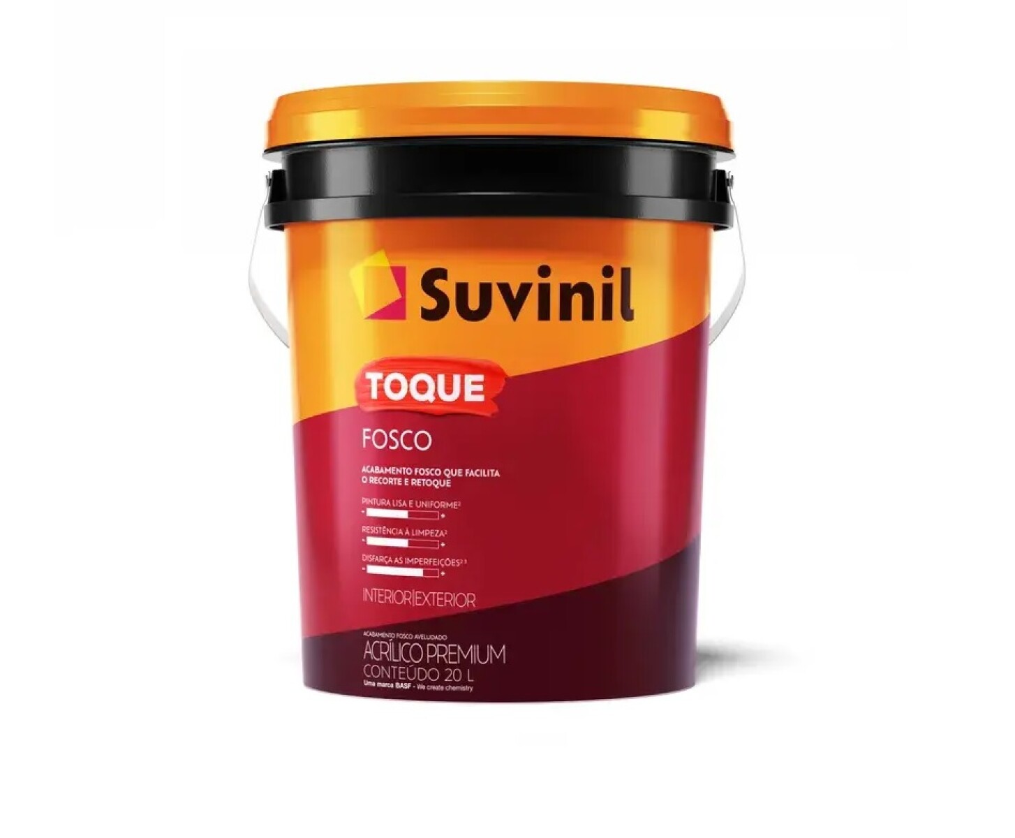 Latex Clasica Max Suvinil 18 litros 
