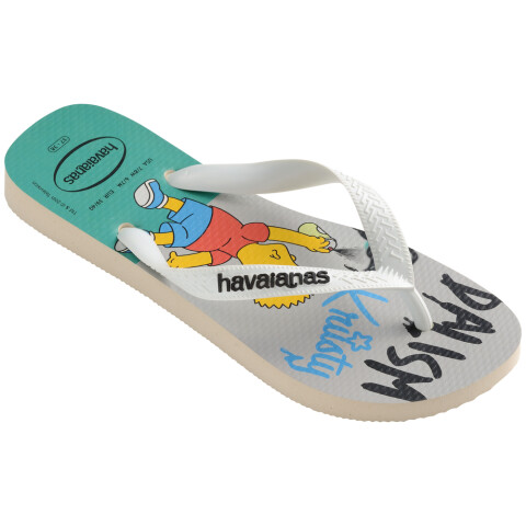 Simpsons - Unisex Beige