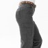 PANTALON RECTO MUJER FLEX Grafito