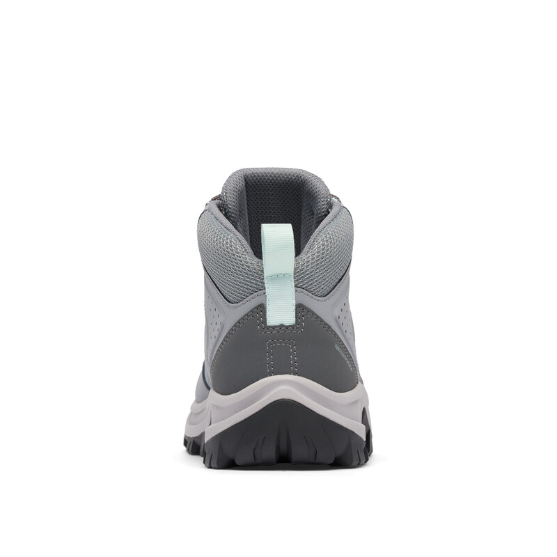 Championes TRANSVERSE HIKE WATERPROOF Mujer GREY STEEL