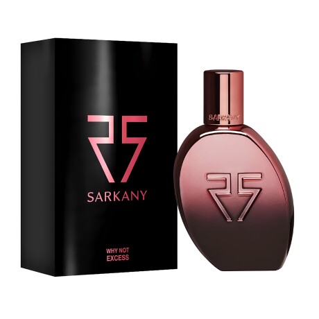 Perfume Sarkany Why Not Excess Edp For Woman 100ml Perfume Sarkany Why Not Excess Edp For Woman 100ml