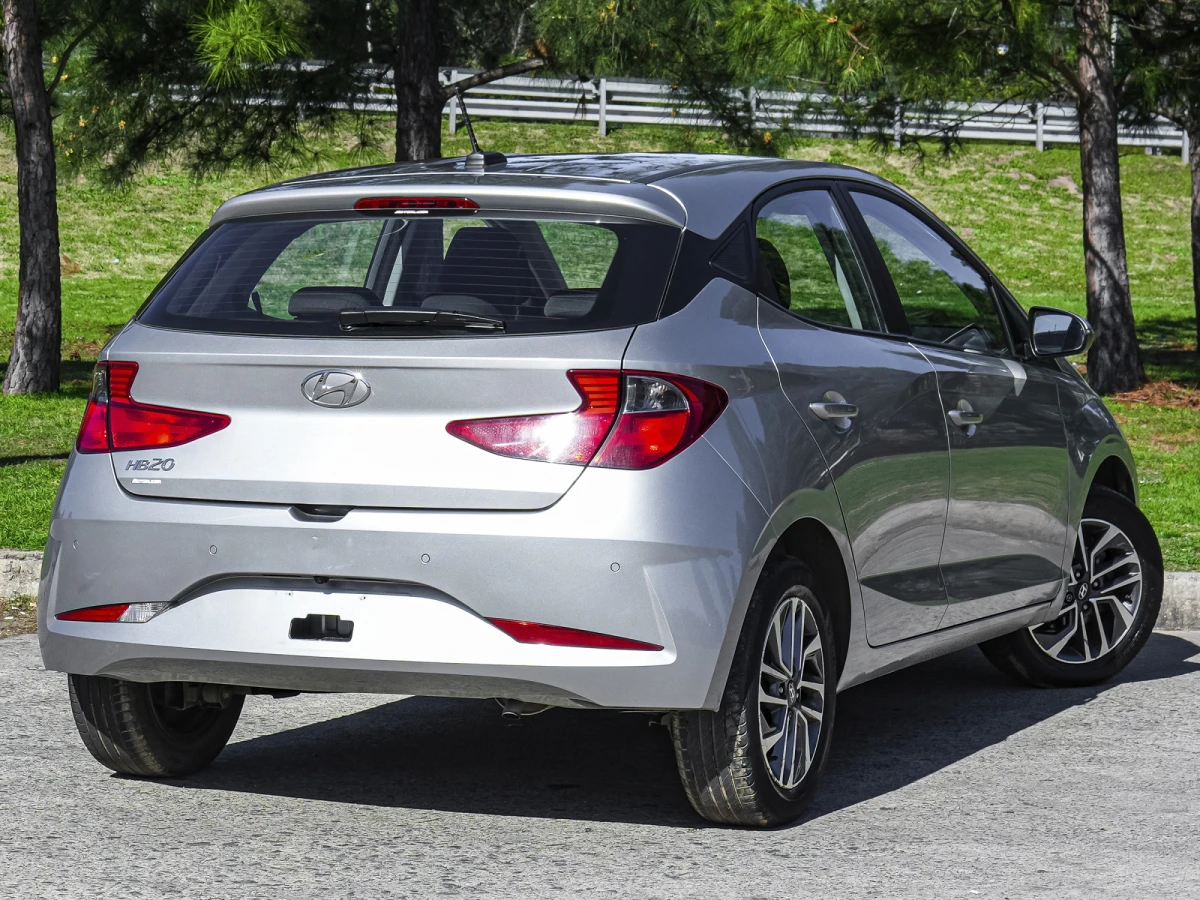 Hyundai HB20 Premium 1.0 Hatch Ext. Full| Permuta / Financia Hyundai HB20 Premium 1.0 Hatch Ext. Full| Permuta / Financia