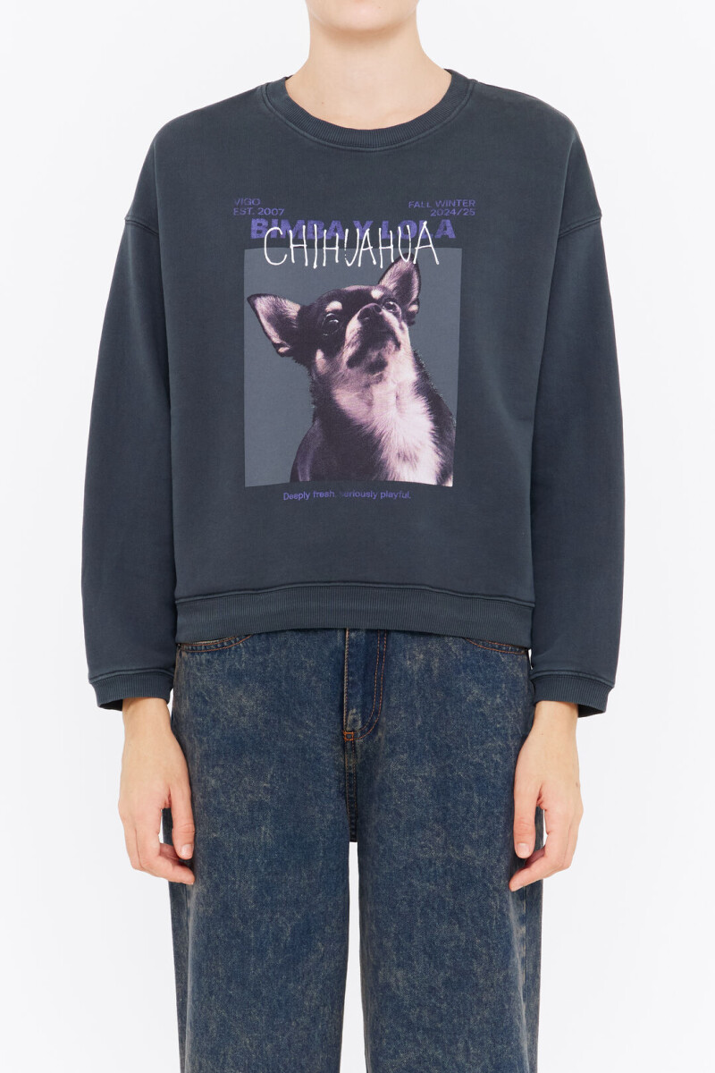 SUDADERA 
