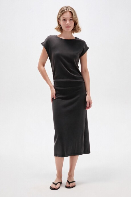 Vestido Vaxon Negro