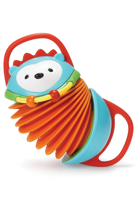 Acordeón infantil, diseño puercoespín Acordeón infantil, diseño puercoespín