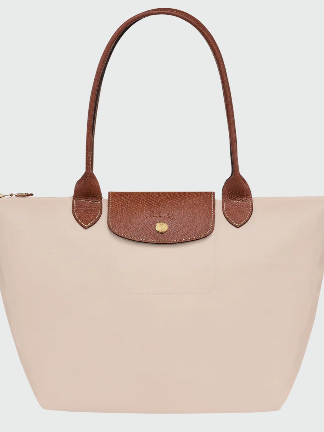 LONGCHAMP - LE PLIAGE ORIGINAL, BOLSO DE VIAJE XL Marfil