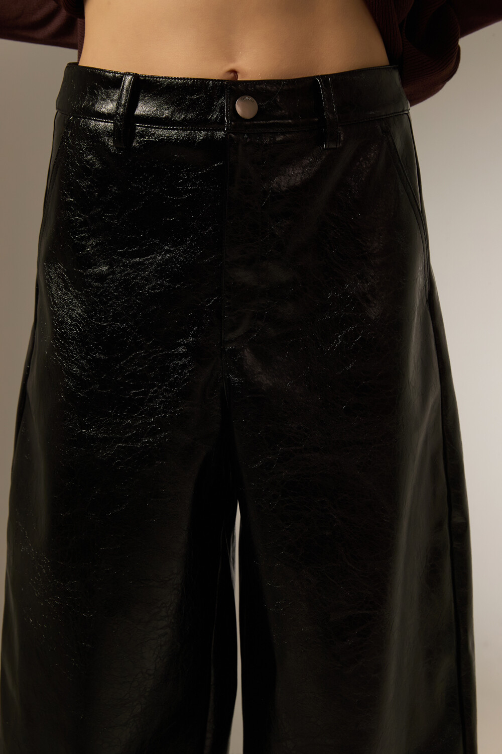 Pantalon Nurika Negro