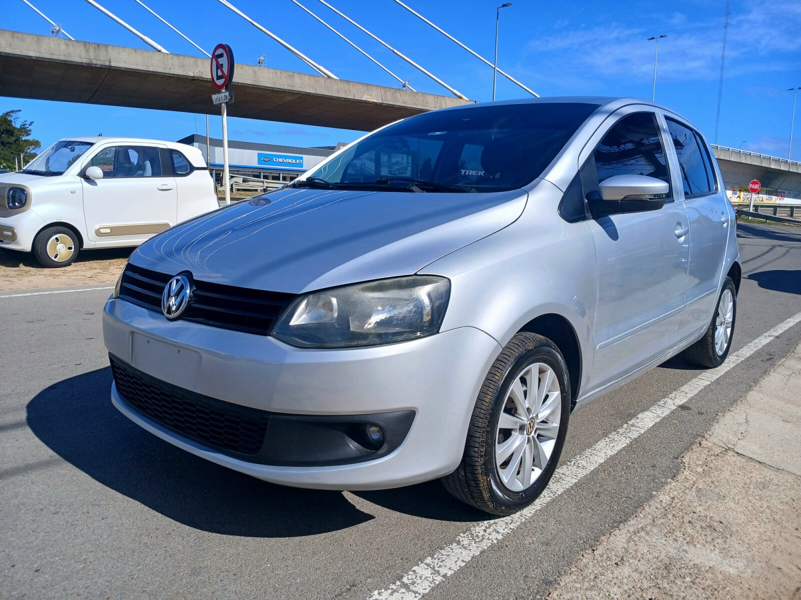 Volkswagen Fox Sport 1.6 Extra Full | Permuta / Financia 