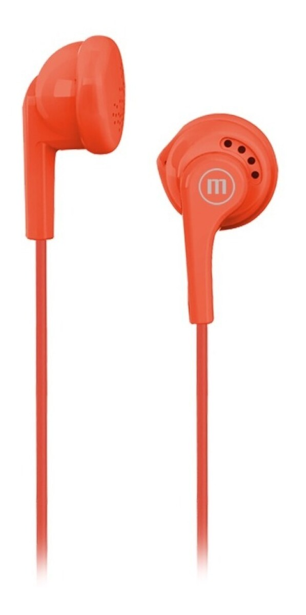 Auricular Maxell Eb-95 Earbuds In-ear Oficial - 2055 