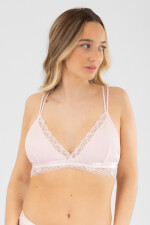 Triangulo petra Rosado