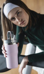 BOTELLA TIFFANY ROSA