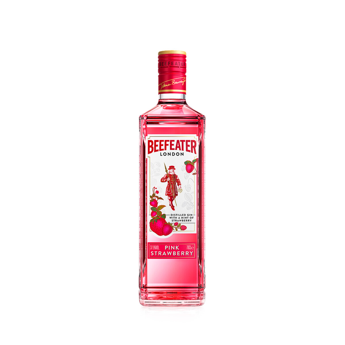 Gin Beefeater Pink - 700 ml 