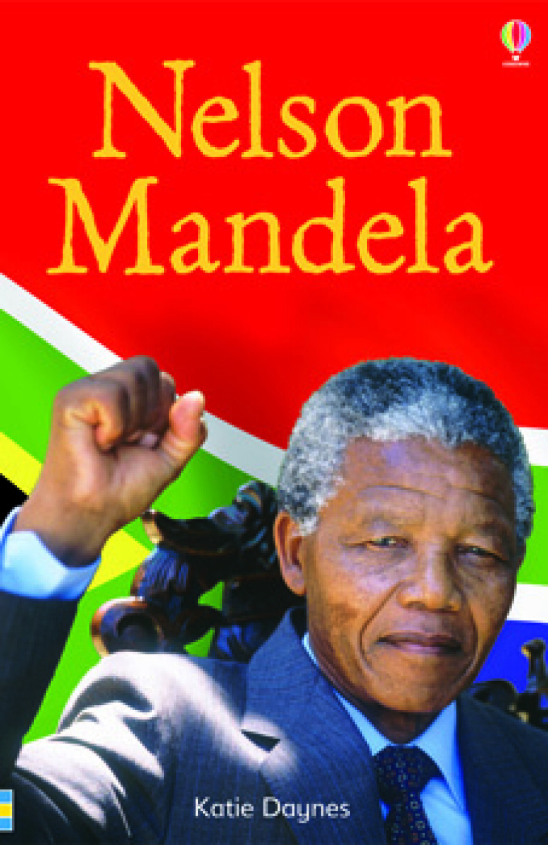 Nelson Mandela 