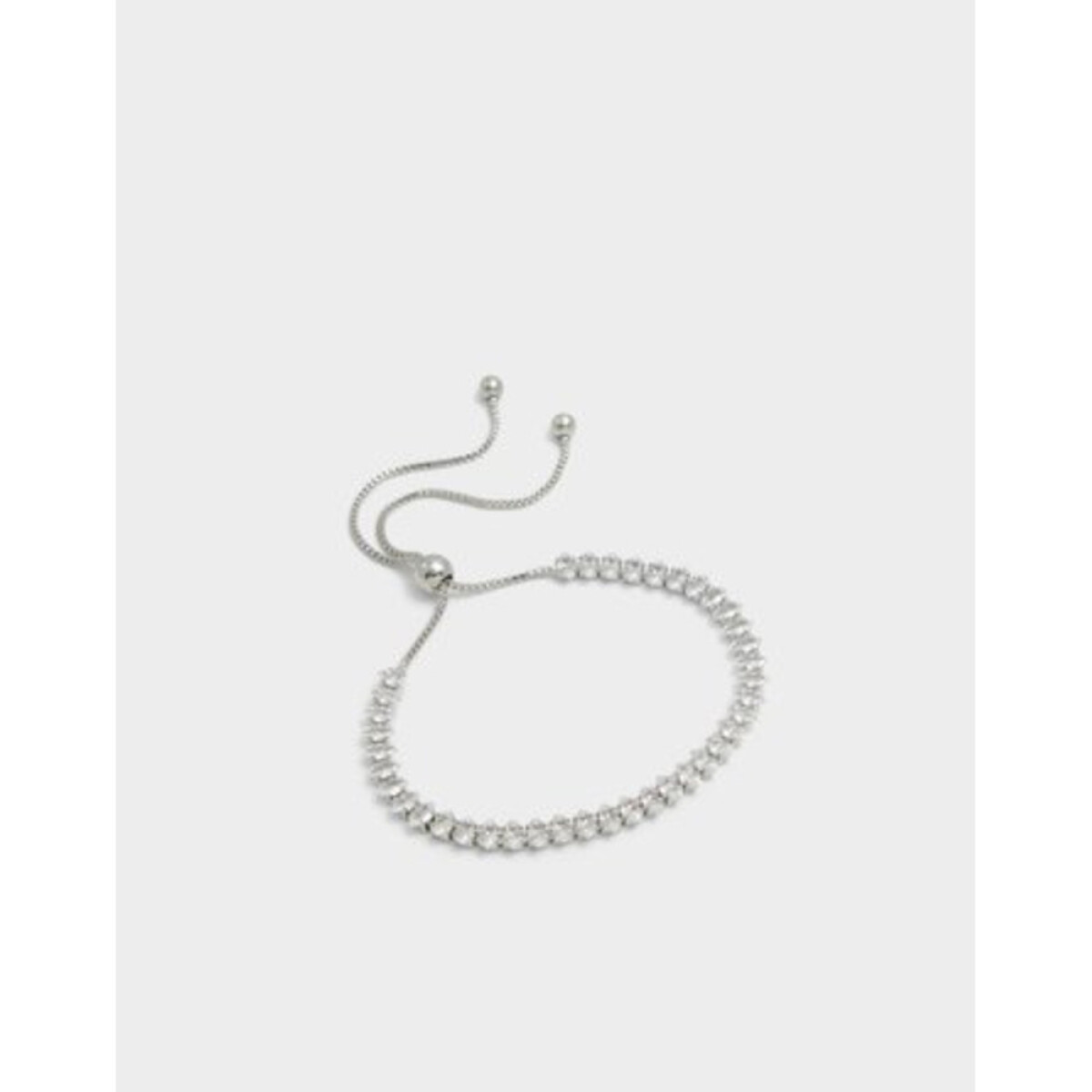 BRUCEDALE SILVER/CLEAR MULTI - SILVER/CLEAR MULTI 