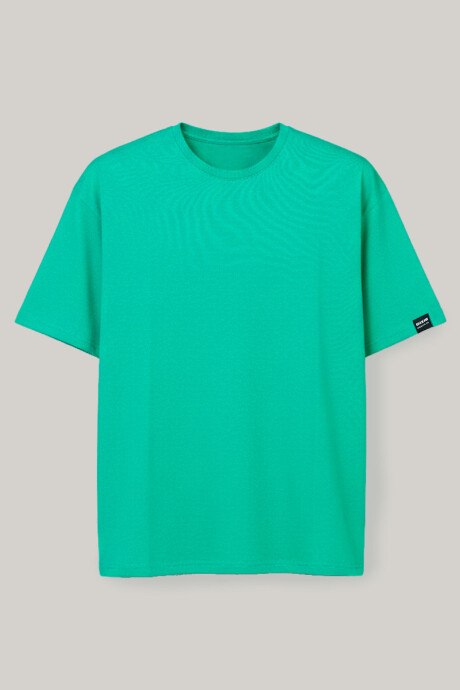 T-SHIRT VELARY DIXIE Verde