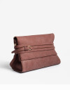 Sobres Cartera Formato Sobre - Rojo Burdeaux