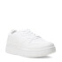 Championes de Niña Push Velcro Blanco