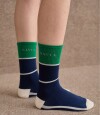 Pre Venta Medias Savia Team Azul