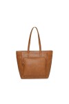 Bolso Shopper Marrón