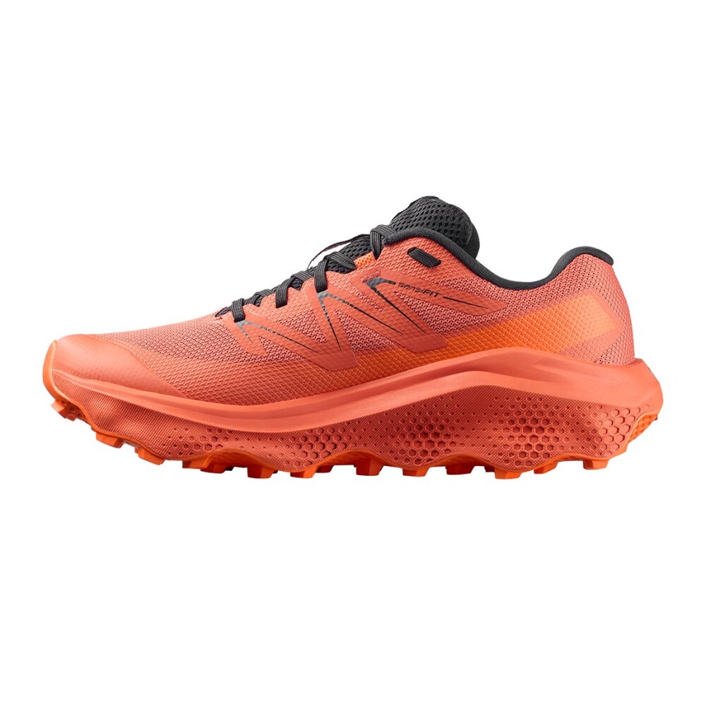 Salomon ULTRA FLOW 2 Hombre - Rojo Chilli Rojo