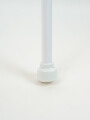 Accesorio Barral Extensible Para Cortina De Baño Blanco