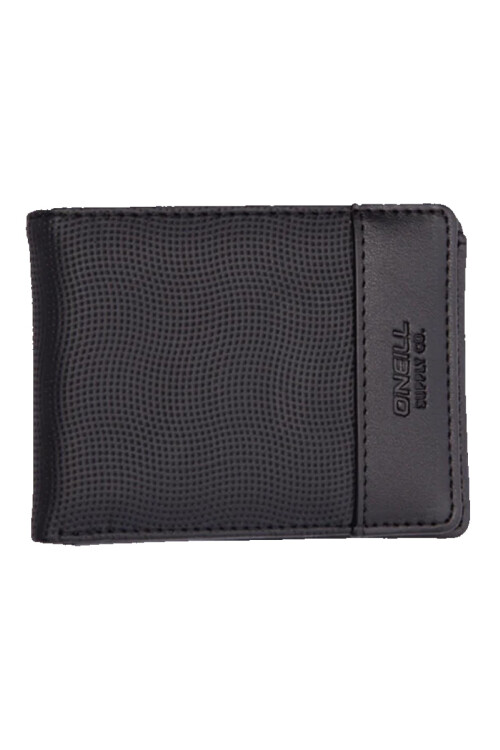 Billetera O'Neill Oasis Negra