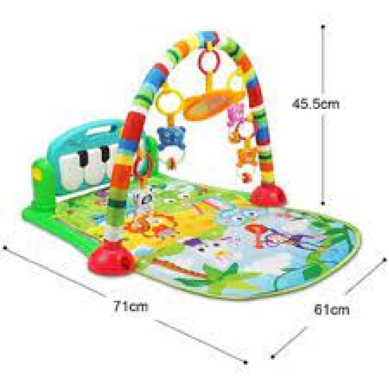 Gimnasio de bebe Piano Fitness Gimnasio de bebe Piano Fitness