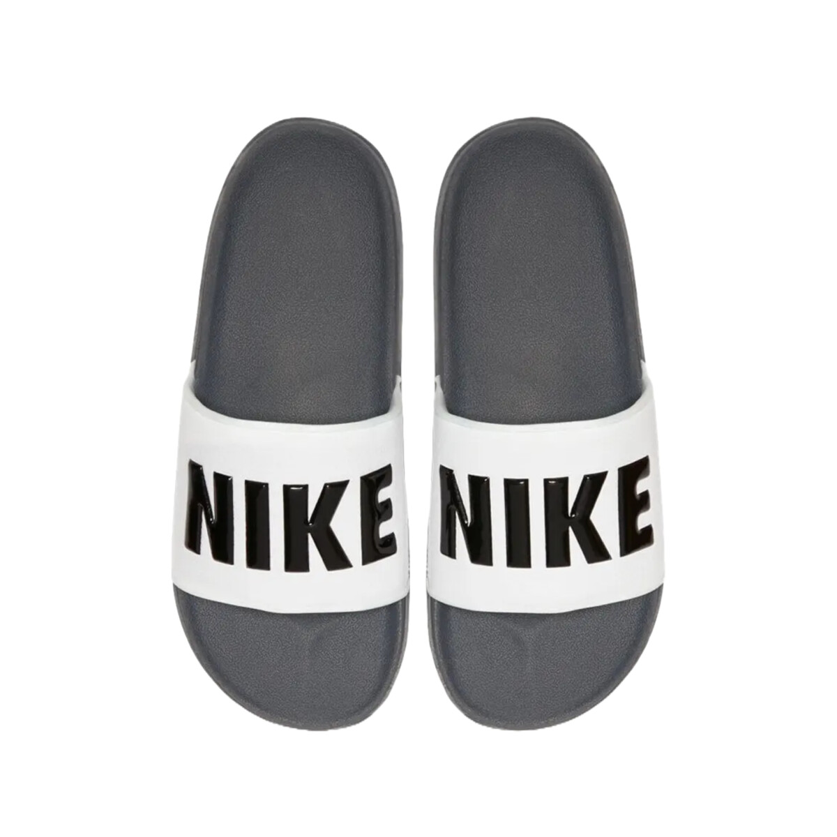 Ojotas Nike Offcourt Slide - Black 