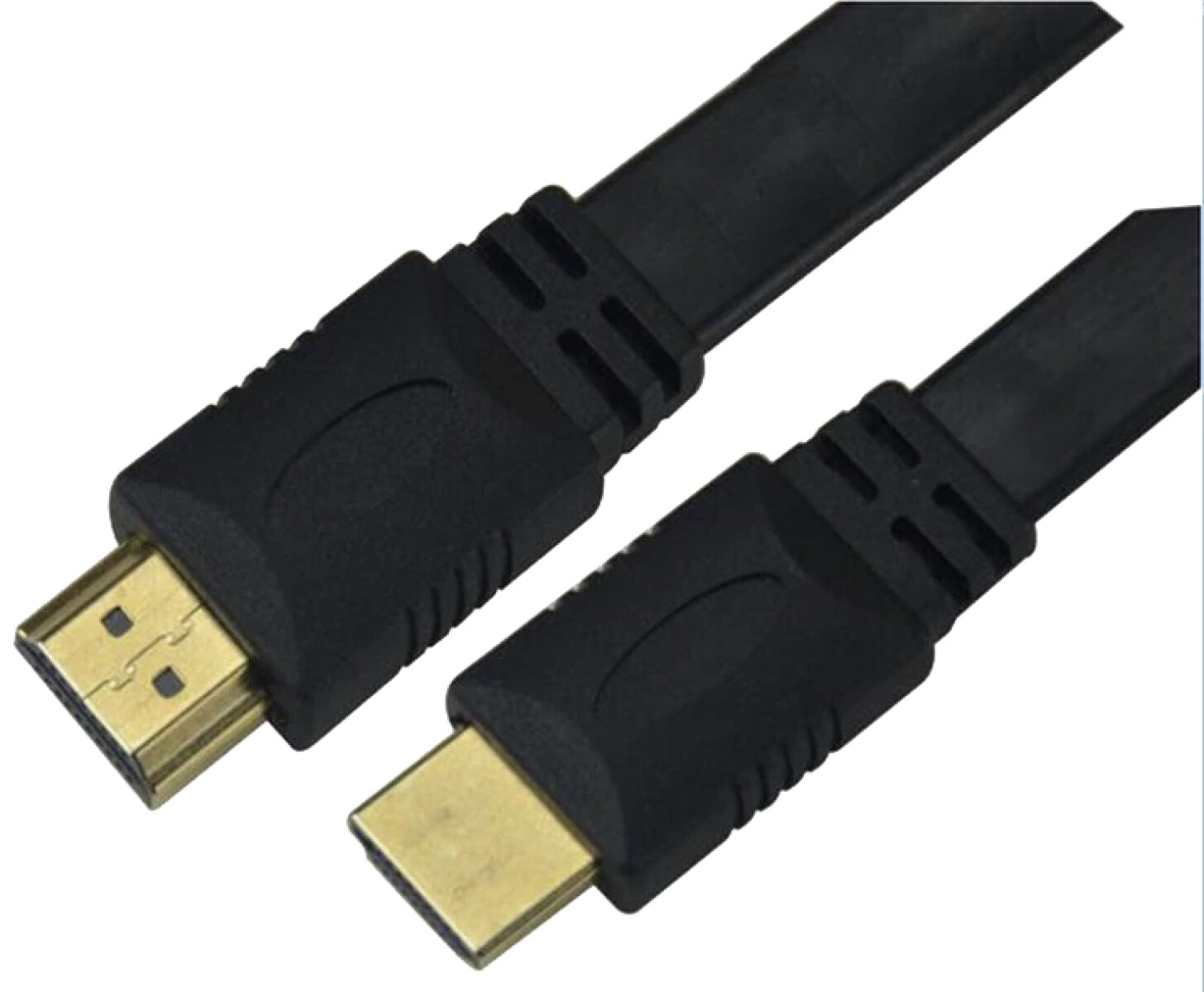Cable HDMI 1.4v Chato - de 3 Metros 