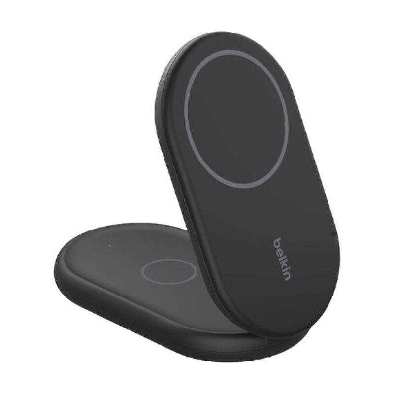 Cargador Inalambrico Belkin 2in1 Pad 15W Usb-C WIZ021VFBK Cargador Inalambrico Belkin 2in1 Pad 15W Usb-C WIZ021VFBK