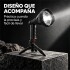 Foco Faro Tipo Mulita 10 Watts Recargable Linterna Tripode Foco Faro Tipo Mulita 10 Watts Recargable Linterna Tripode