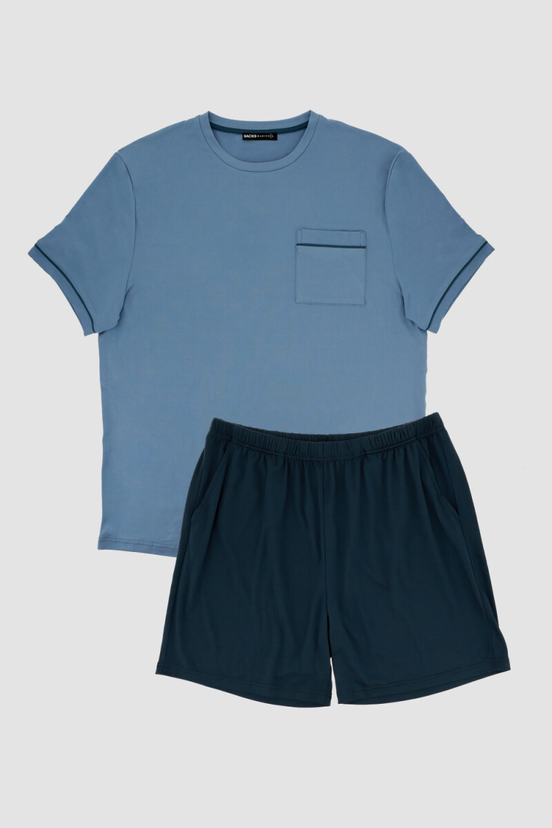 BLUE PIP AZUL