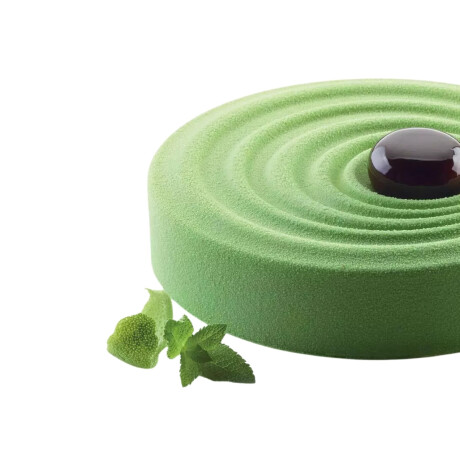 Molde de Silicona para Torta Circular Impreciso Molde de Silicona para Torta Circular Impreciso