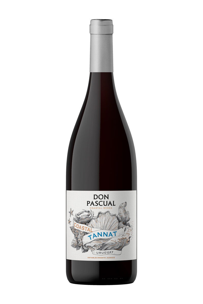 Vino Don Pascual Coastal Tannat 750 ml 