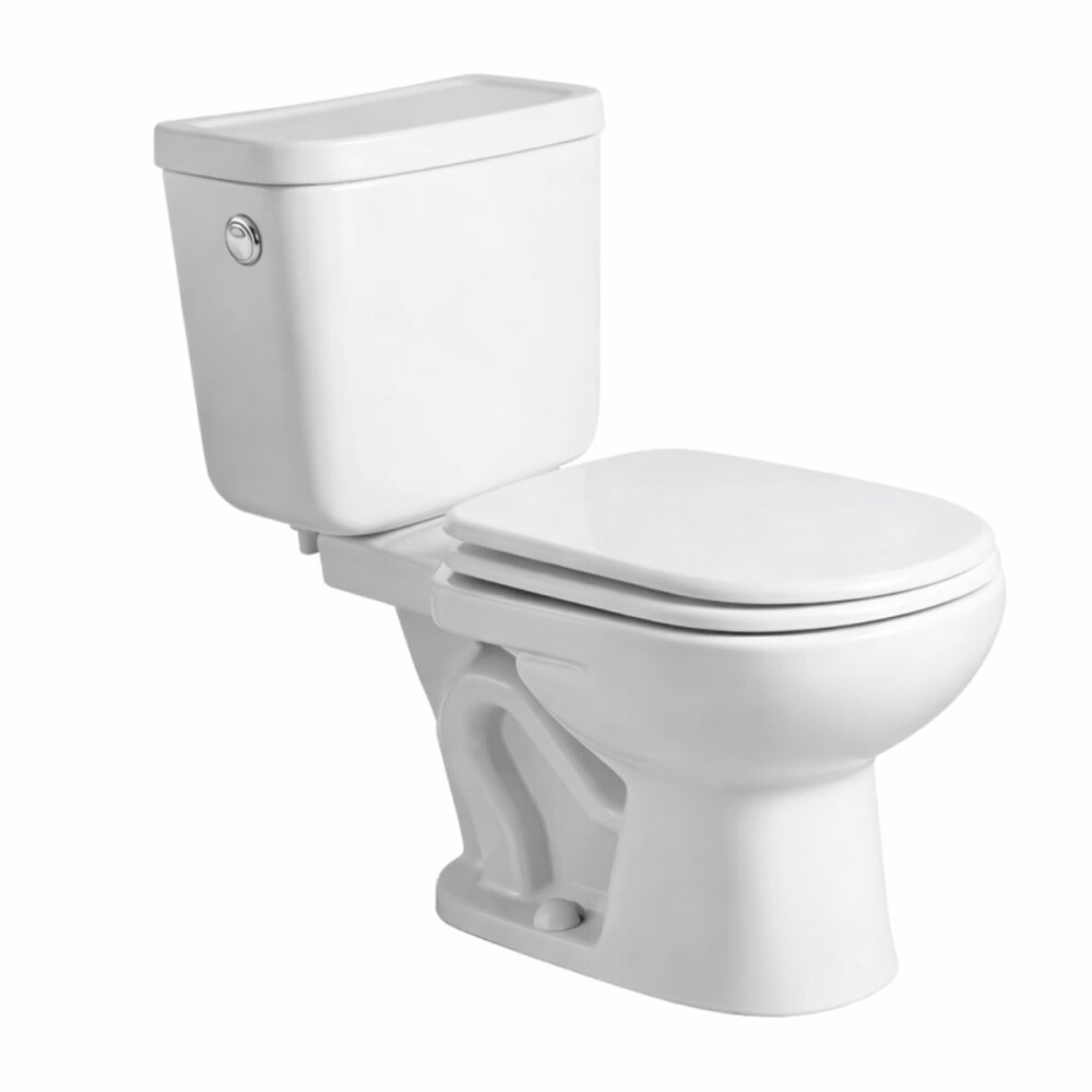 Inodoro con mochila Bari Ferrum 25 cm Inodoro Con Mochila Bari Ferrum 25 Cm