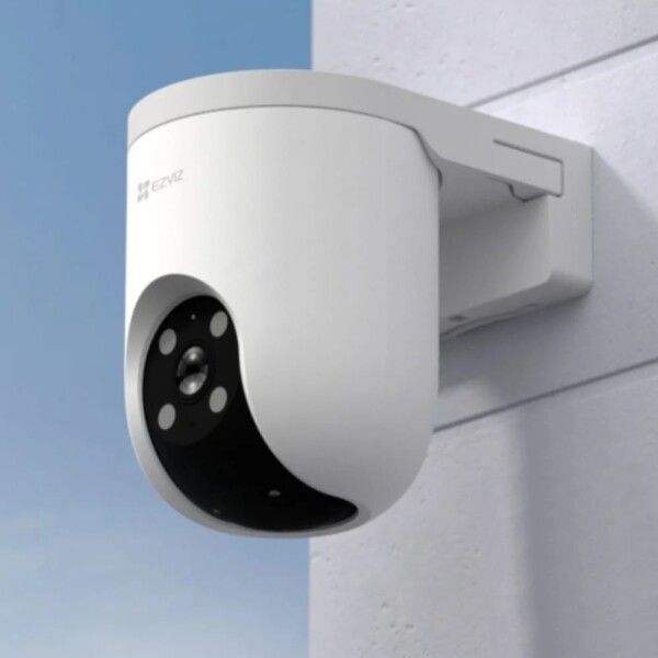 Camara 4g Ezviz Cs-h8c 2k 3mp Con Movimiento CAMARA 4G EZVIZ CS-H8C 2K 3MP CON MOVIMI