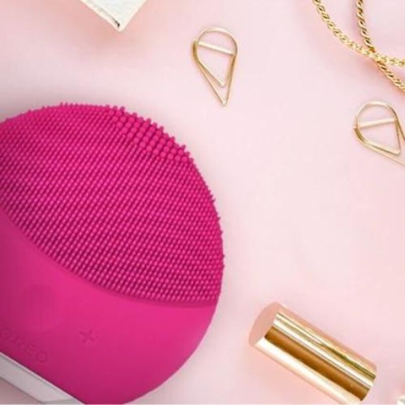 Esponja para maquillaje R Masajeador Y Limpiador Facial