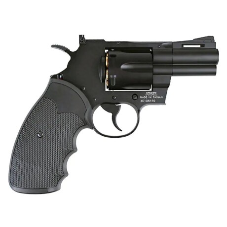 Revolver 357 Magnum 4" CO2 - cal. 6mm Revolver 357 Magnum 4" CO2 - cal. 6mm