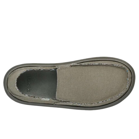 Zapatos Sanuk M Donny Hemp Verde